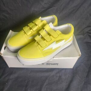 Revenge Of The Storm Size 9 Men Shoes‎ Yellow